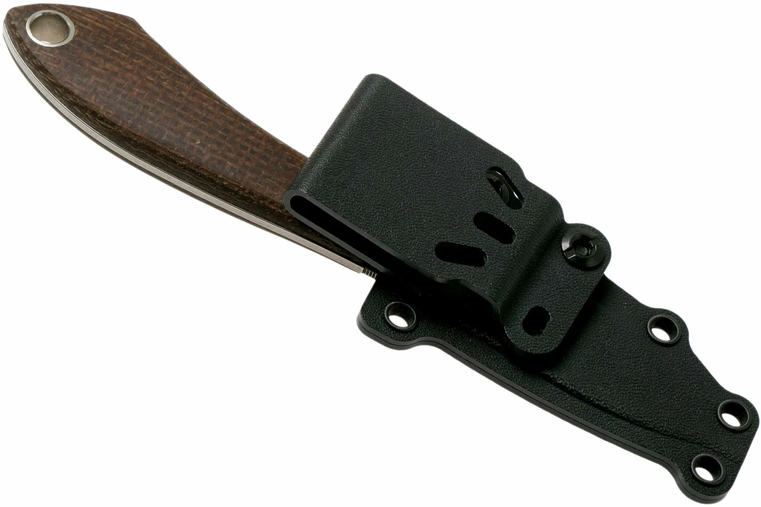 White River Knives Sendero Pack Jagdmesser Natural Burlap Micarta, Jerry Fisk Design 9 White River Knives Sendero Pack Jagdmesser Natural Burlap Micarta, Jerry Fisk Design – Bild 7