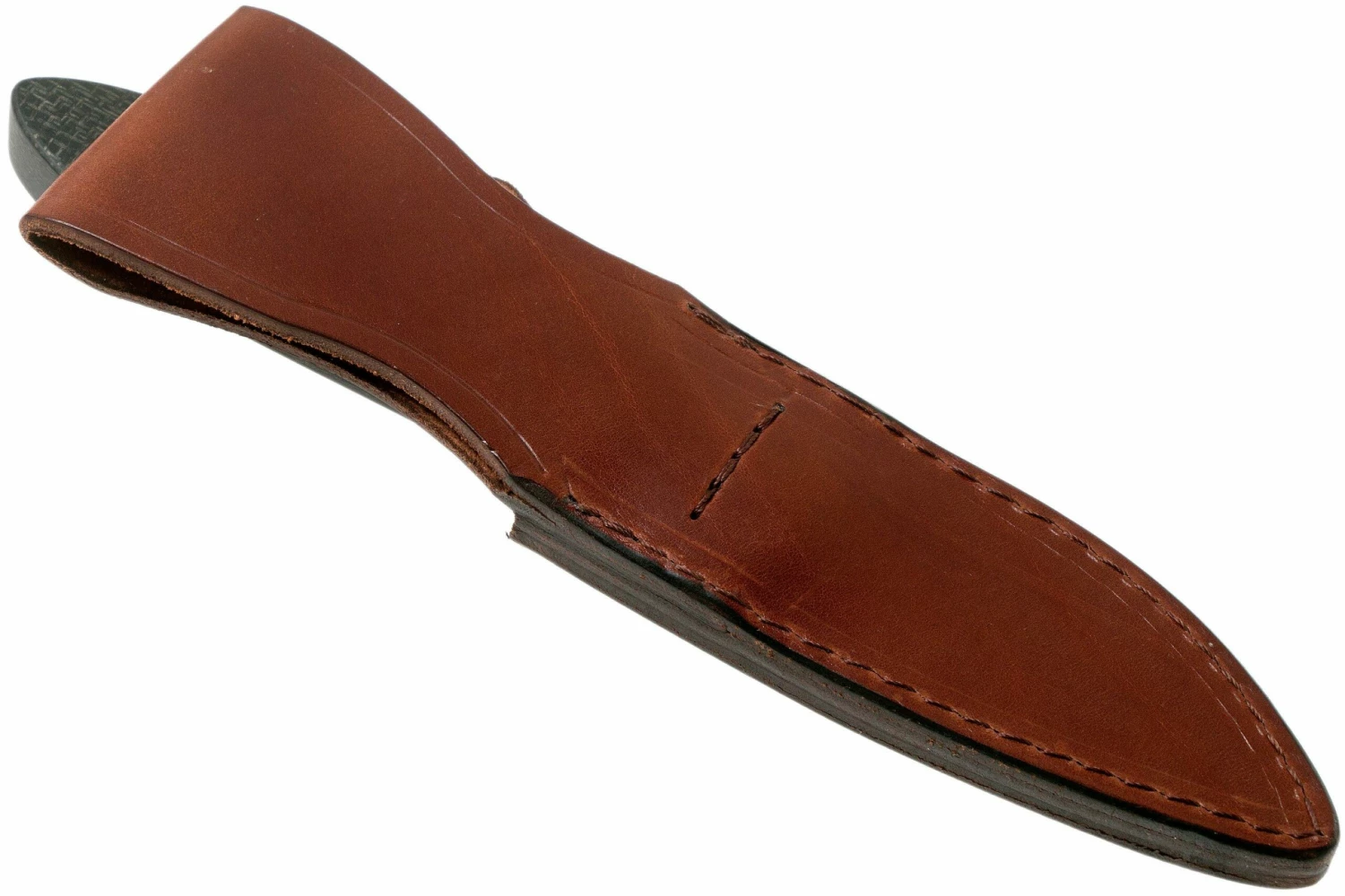 White River Knives Sendero Classic Jagdmesser Black Burlap Micarta, Jerry Fisk Design 9 White River Knives Sendero Classic Jagdmesser Black Burlap Micarta, Jerry Fisk Design – Bild 7