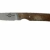 White River Knives Small Game Knife Natural Burlap Micarta Jagdmesser, Owen Baker Jr. Design -Messer Verkaufsgeschäft WRSG BNA 01 white river knives v201808